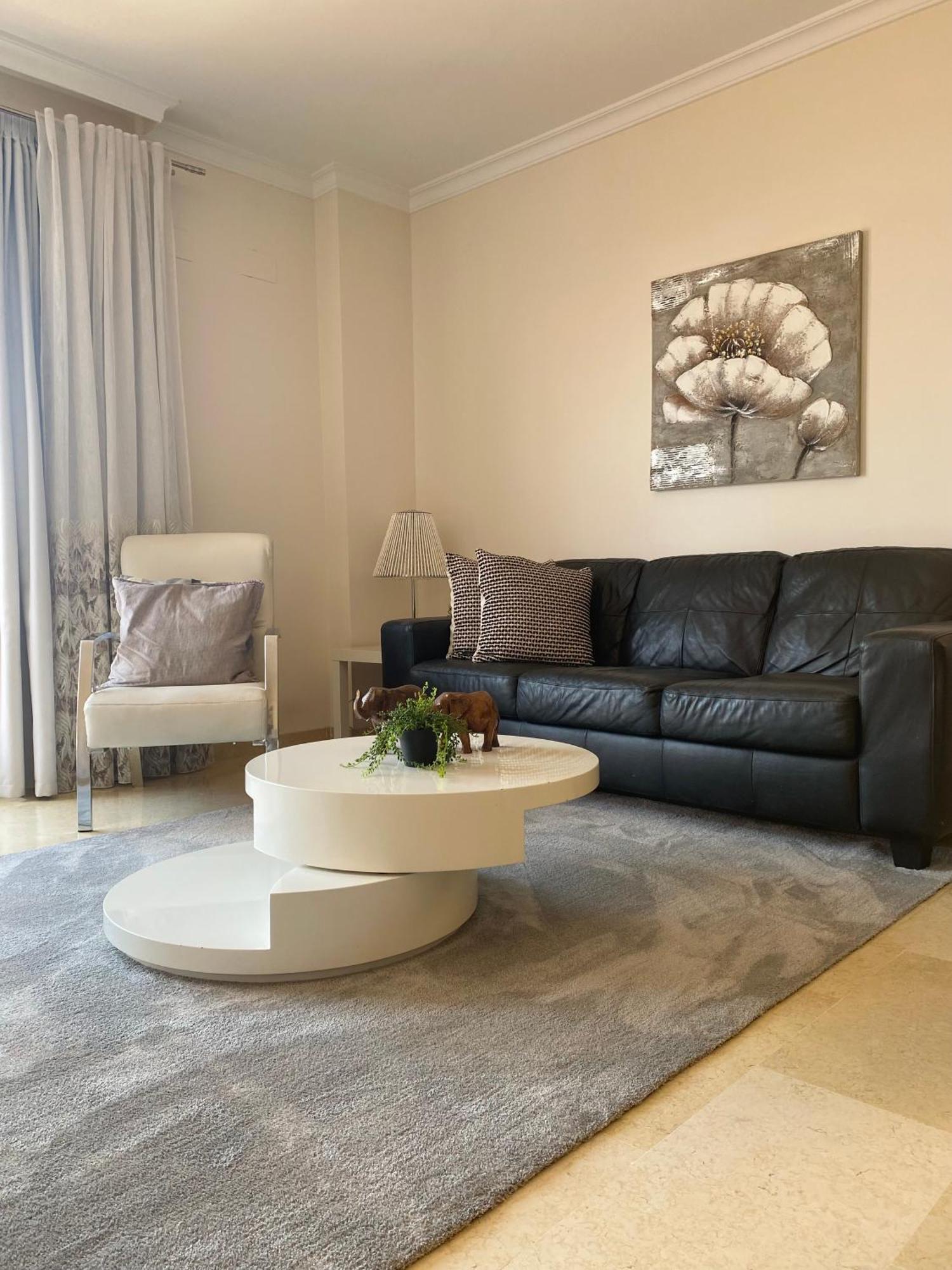 Apartment Penthouse Roma Santa Maria Golf Marbella