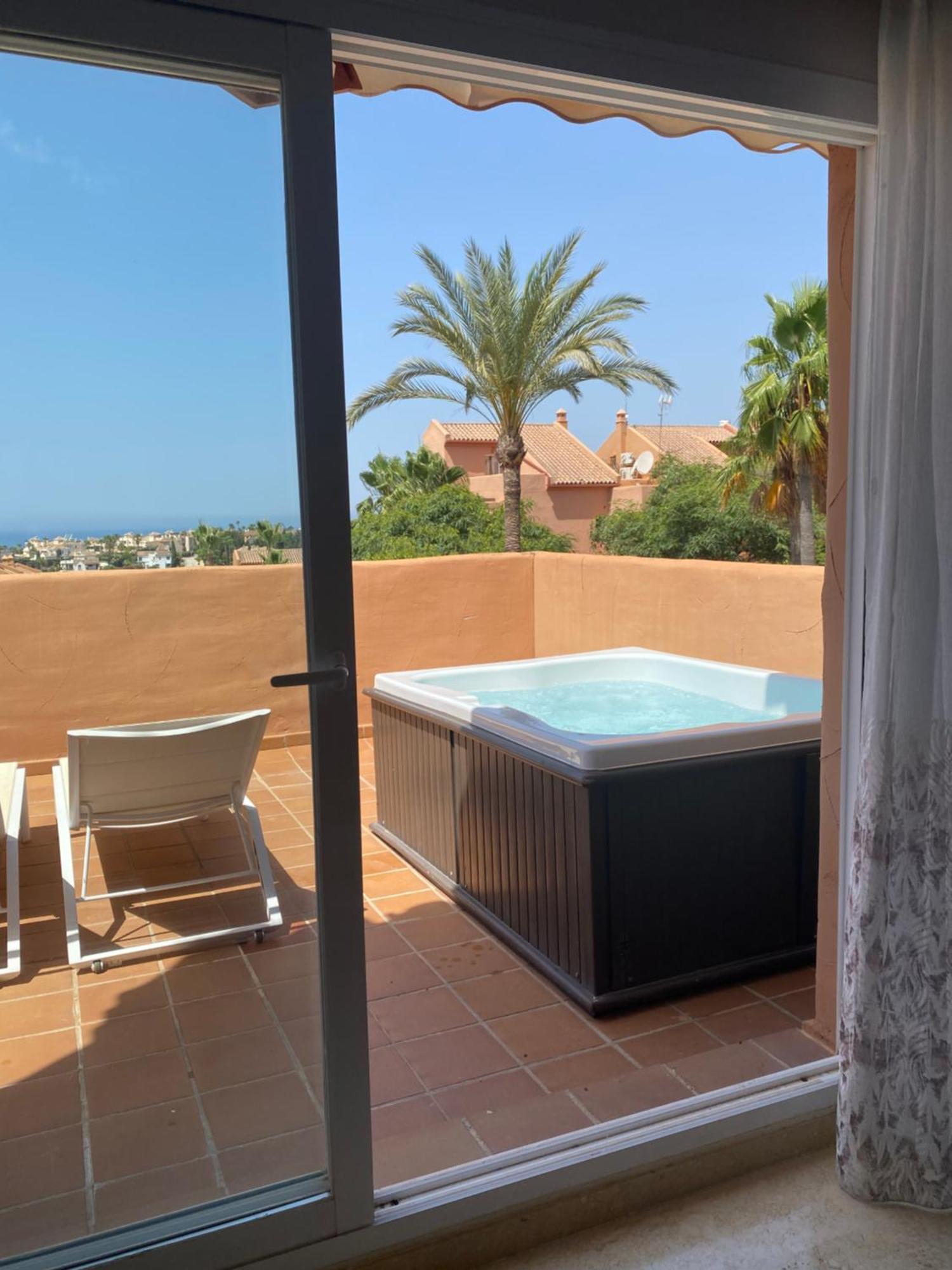Apartment Penthouse Roma Santa Maria Golf