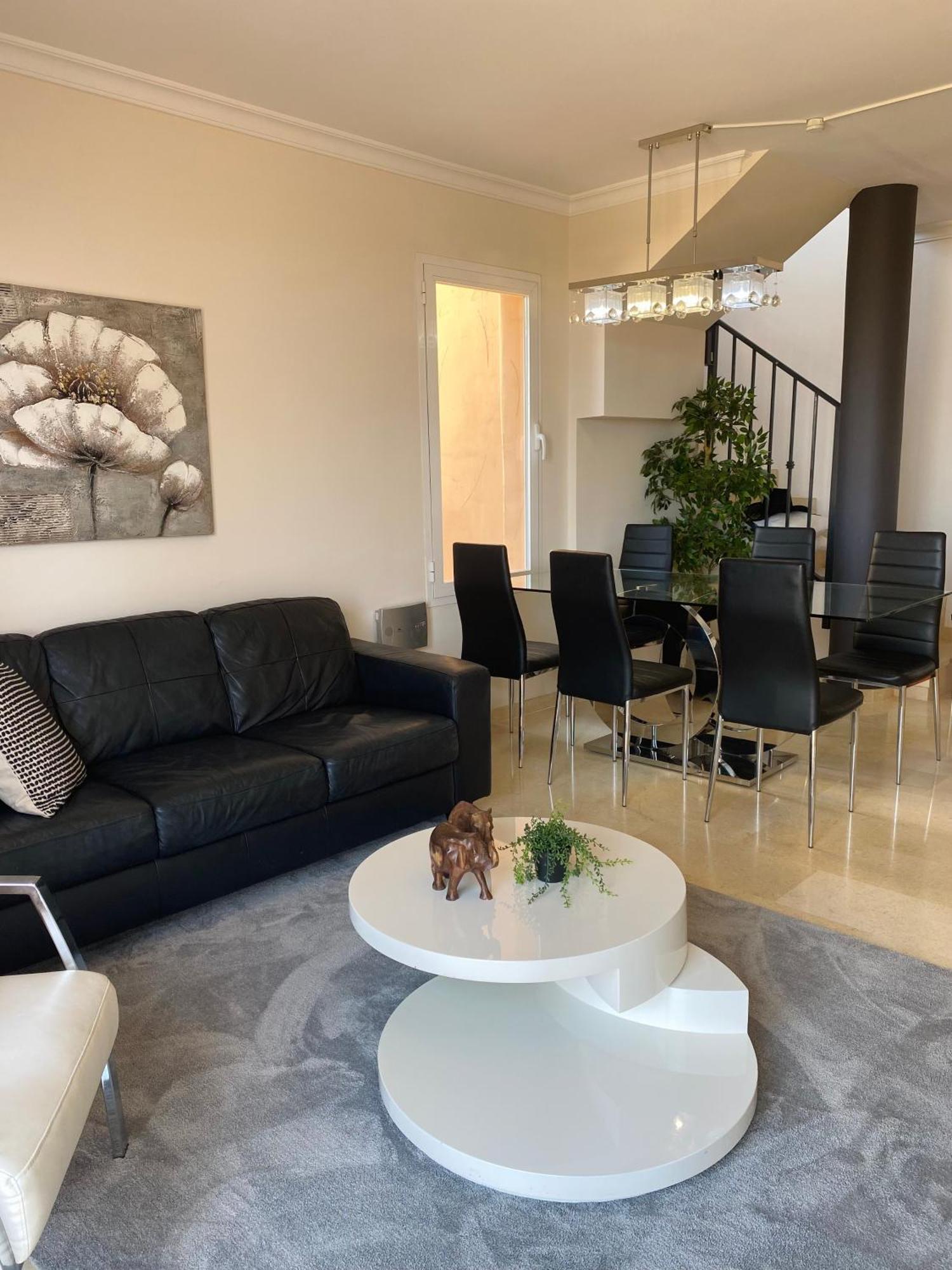 Apartment Penthouse Roma Santa Maria Golf *
