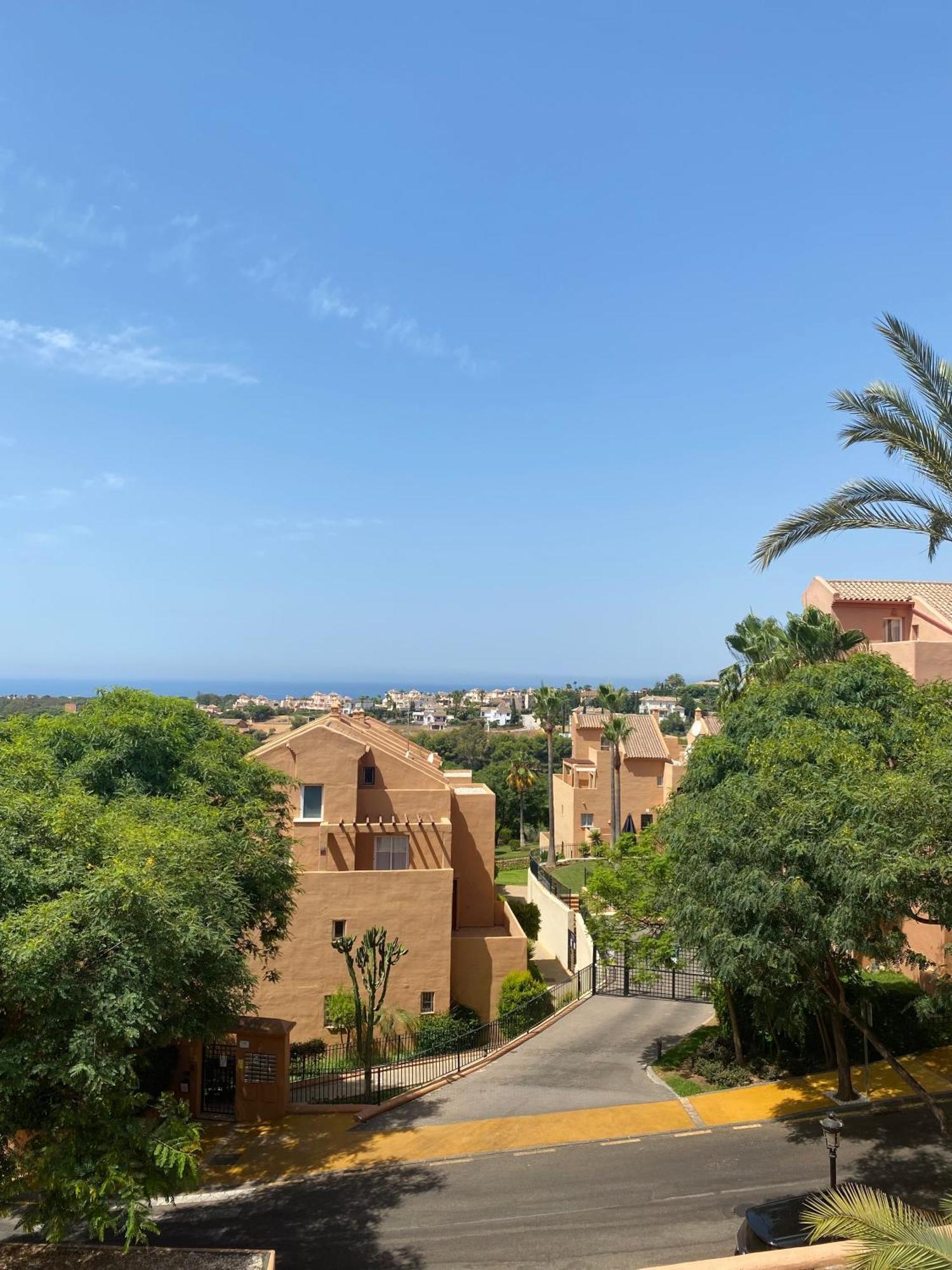 Apartment Penthouse Roma Santa Maria Golf Marbella
