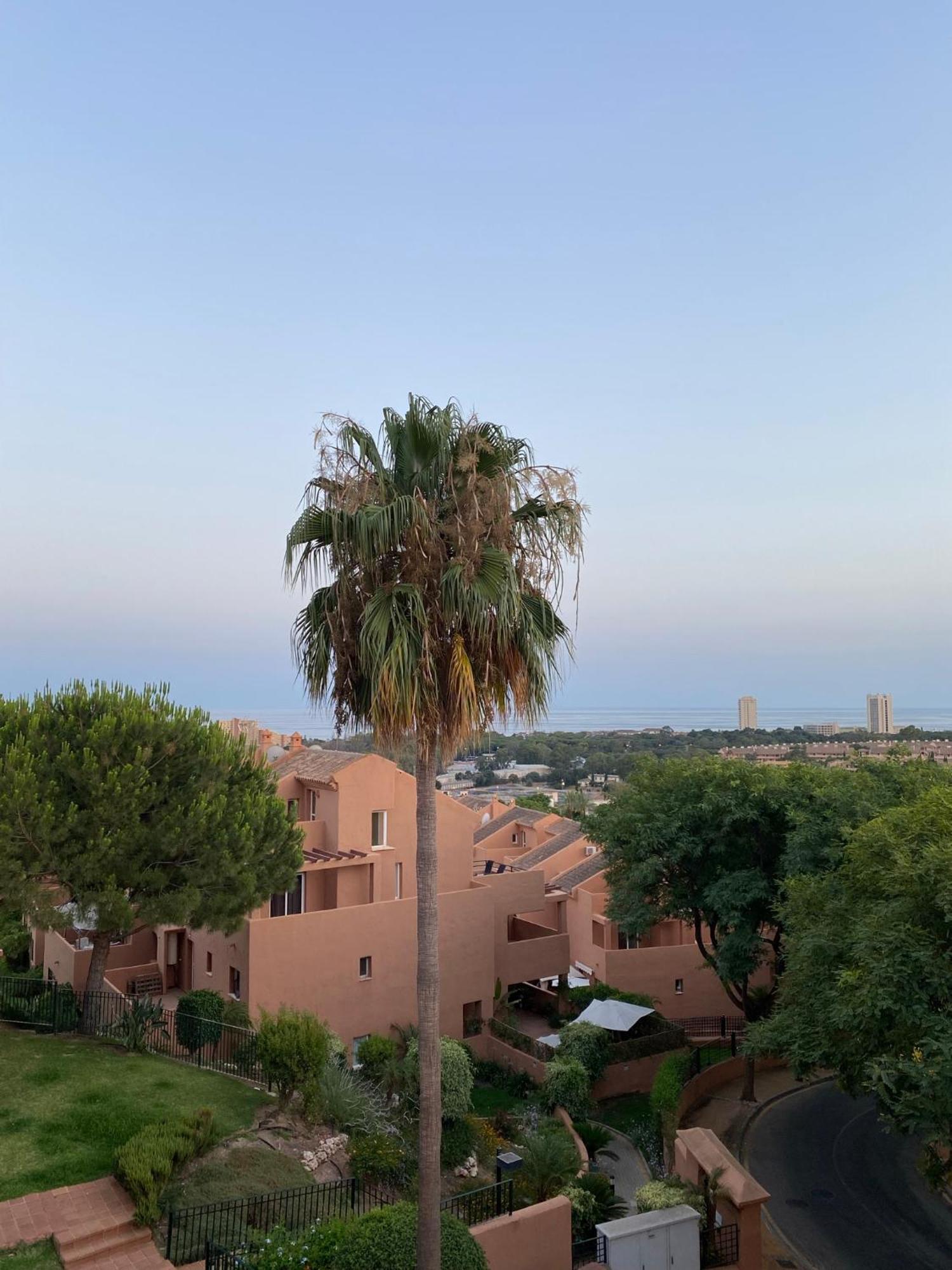 Penthouse Roma Santa Maria Golf *