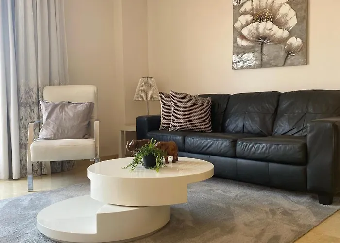 Penthouse Roma Santa Maria Golf